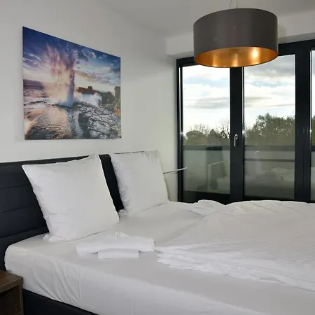 Logierhaus Friedrich We 24 - 