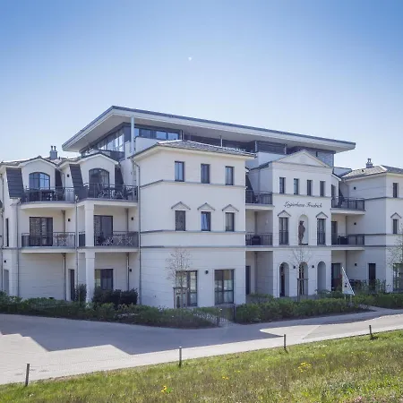 Lägenhet Logierhaus Friedrich We 24 - 