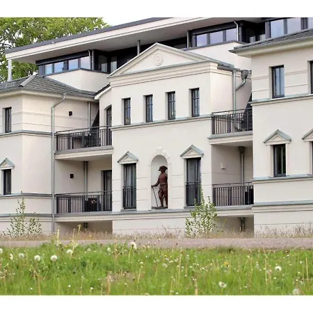 Logierhaus Friedrich We 24 - 