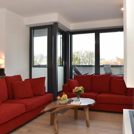 아파트 Logierhaus Friedrich We 24 - 