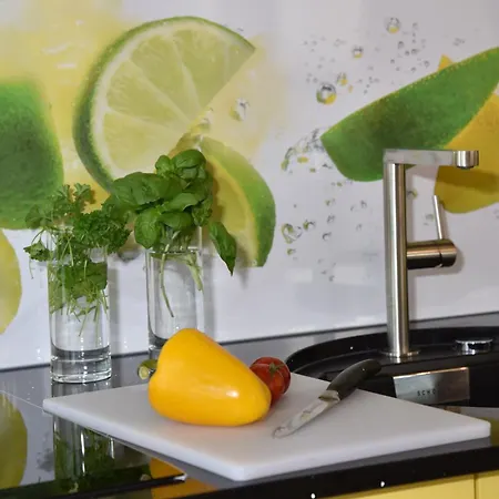 Logierhaus Friedrich We 24 - 