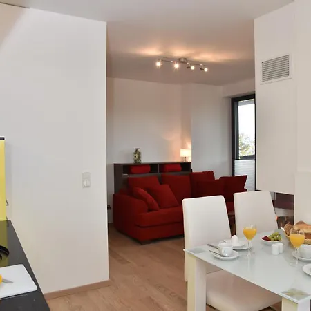 아파트 Logierhaus Friedrich We 24 - 