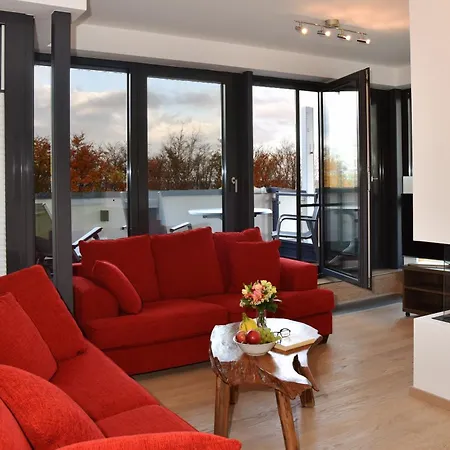 아파트 Logierhaus Friedrich We 24 - 