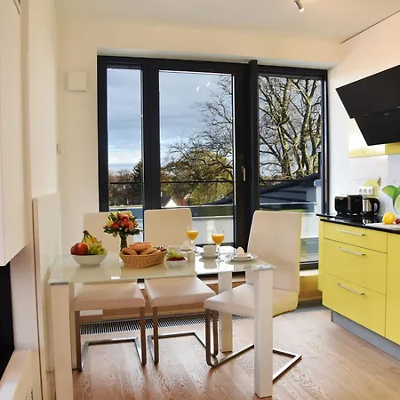 Logierhaus Friedrich We 24 - 