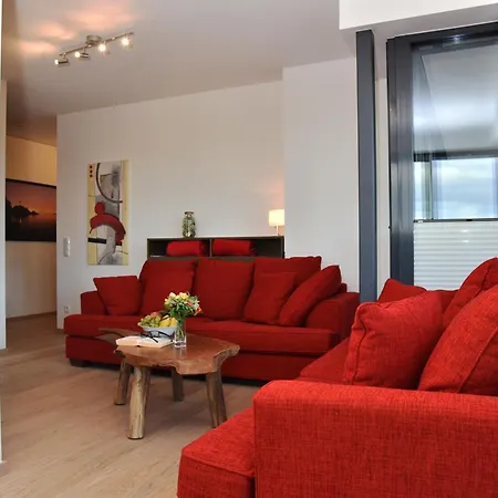 Logierhaus Friedrich We 24 - 