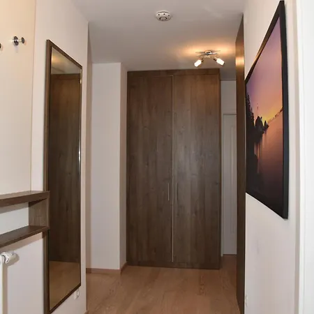 아파트 Logierhaus Friedrich We 24 - 