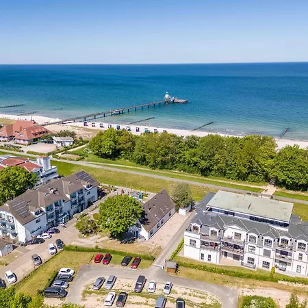Apartamento Logierhaus Friedrich We 24 - 