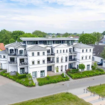Logierhaus Friedrich We 24 - 
